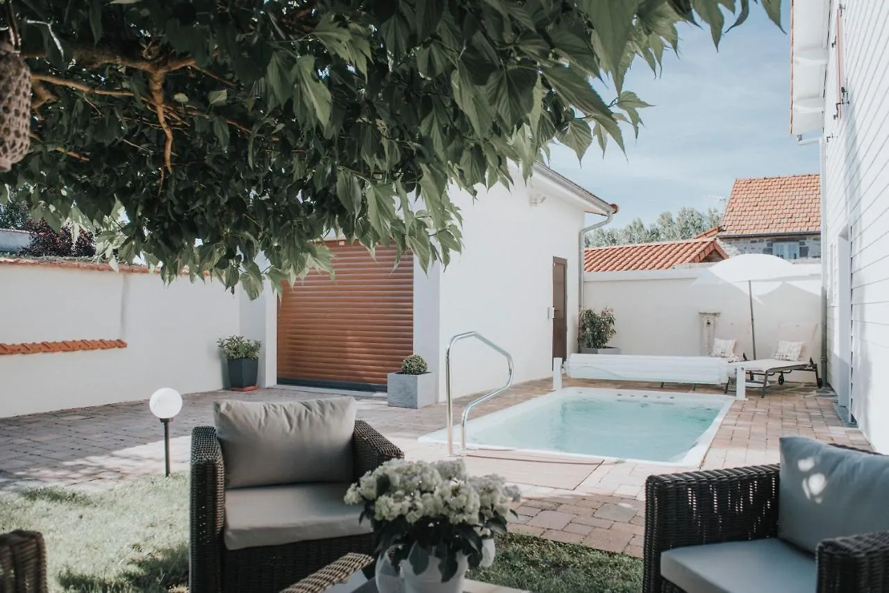 Chez Angel Apartment Varennes-sur-Morge France