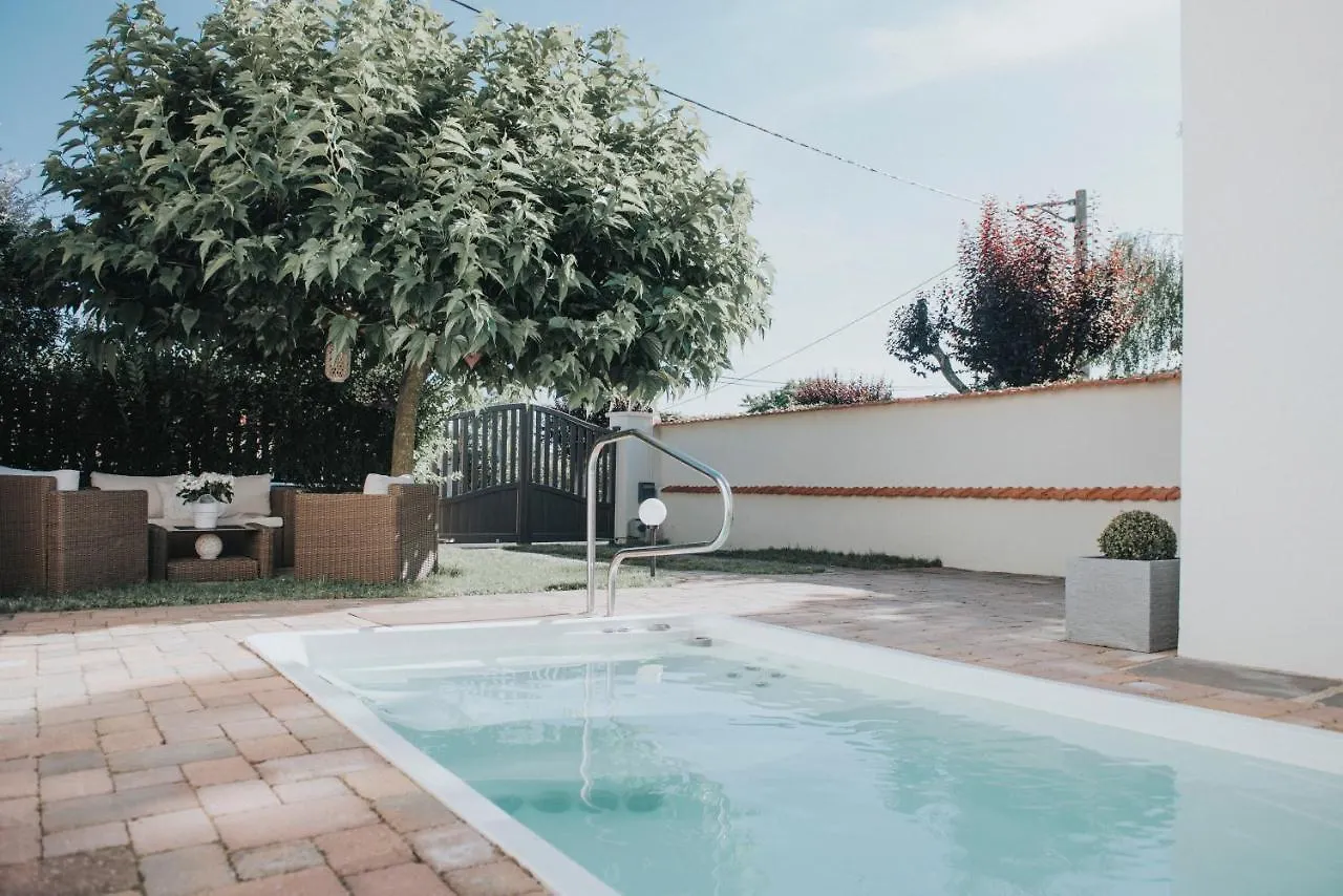 Homestay Chez Angel Apartment Varennes-sur-Morge