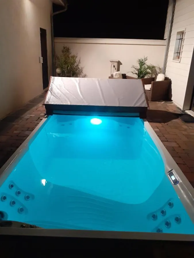Chez Angel Apartment Varennes-sur-Morge