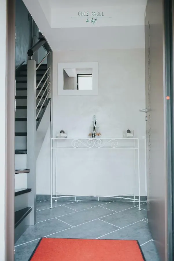 Chez Angel Apartment Varennes-sur-Morge