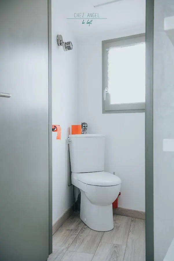 Chez Angel Apartment Varennes-sur-Morge 0*,