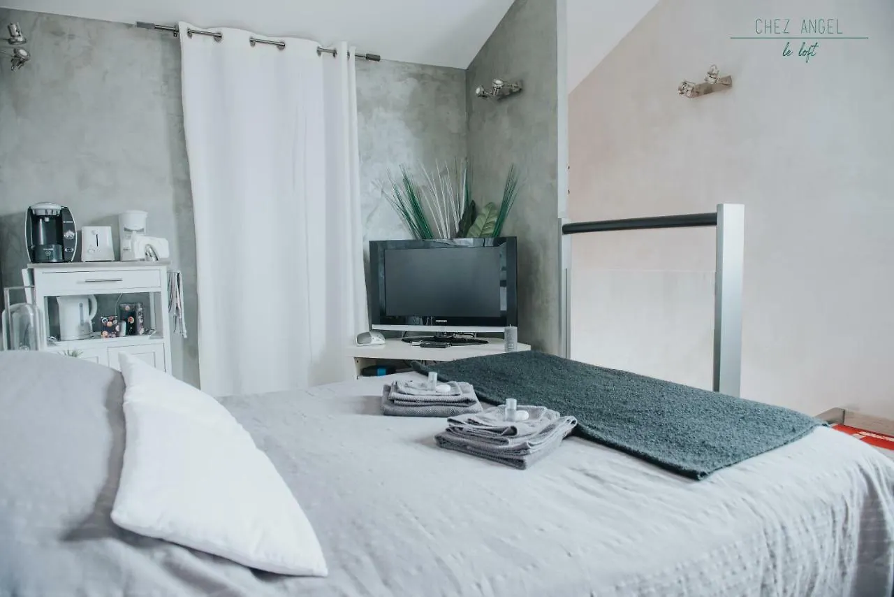 Homestay Chez Angel Apartment Varennes-sur-Morge France