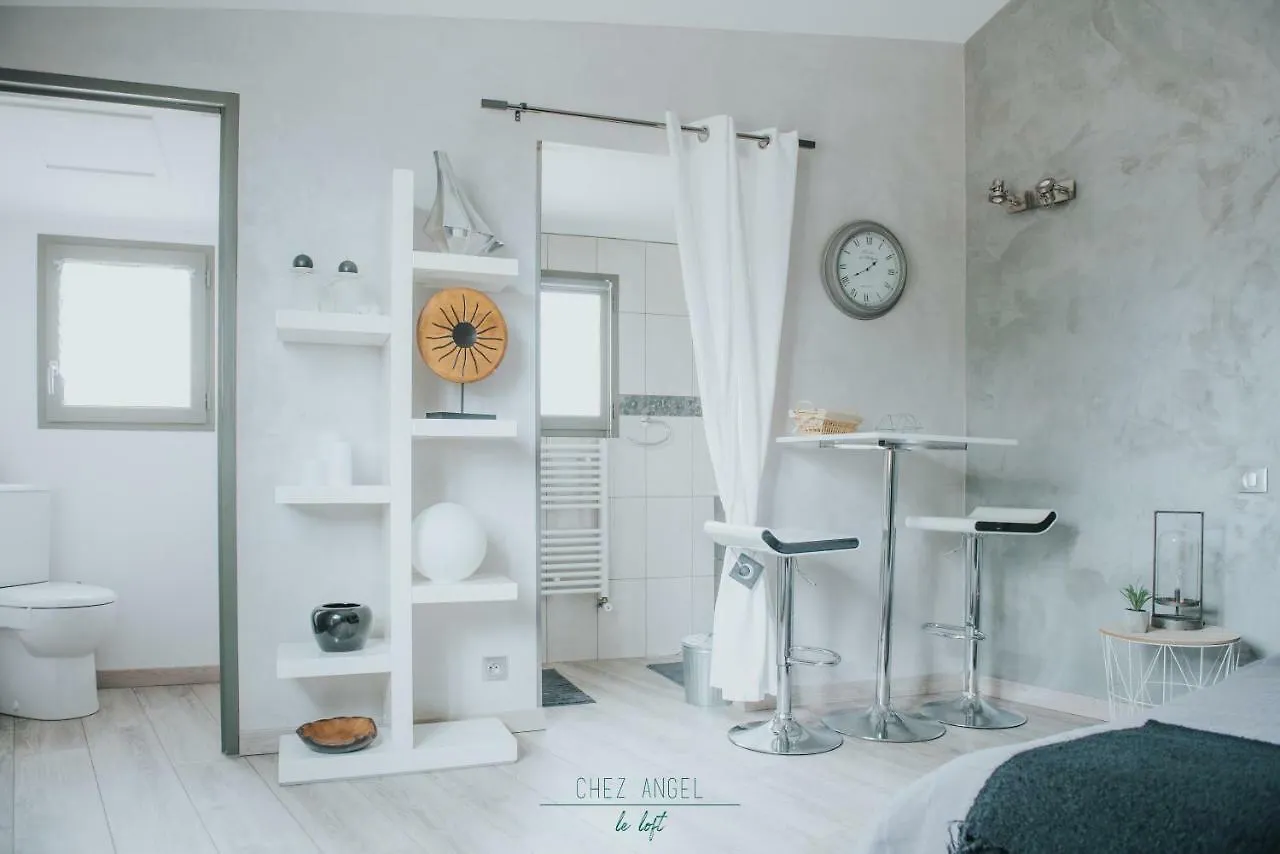 Homestay Chez Angel Apartment Varennes-sur-Morge